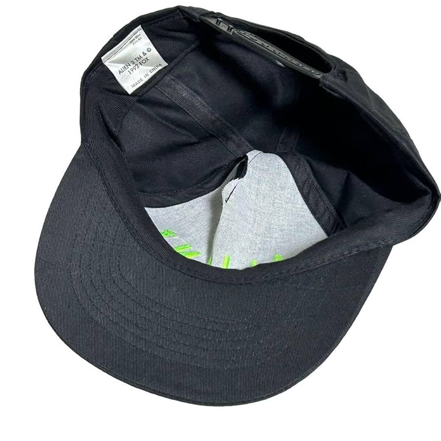 Amazon.co.jp: 90s 1992 Alien 3 Movie Promo CAP Alien 3 Movie